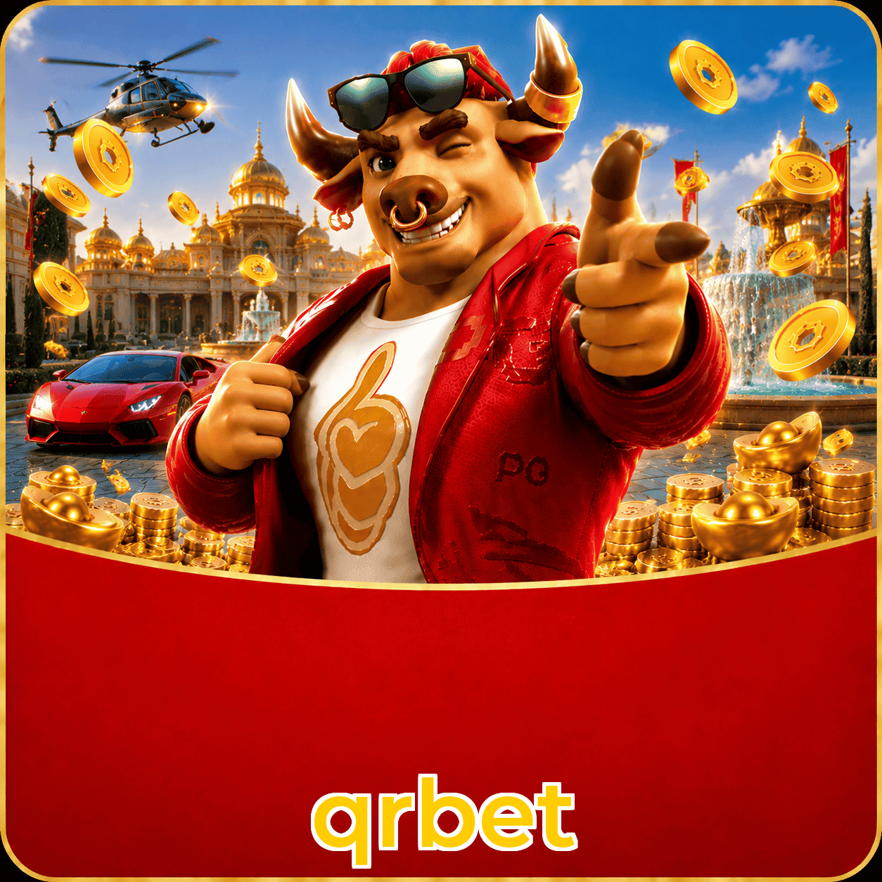 Loteria qrbet - Mega-Sena online
